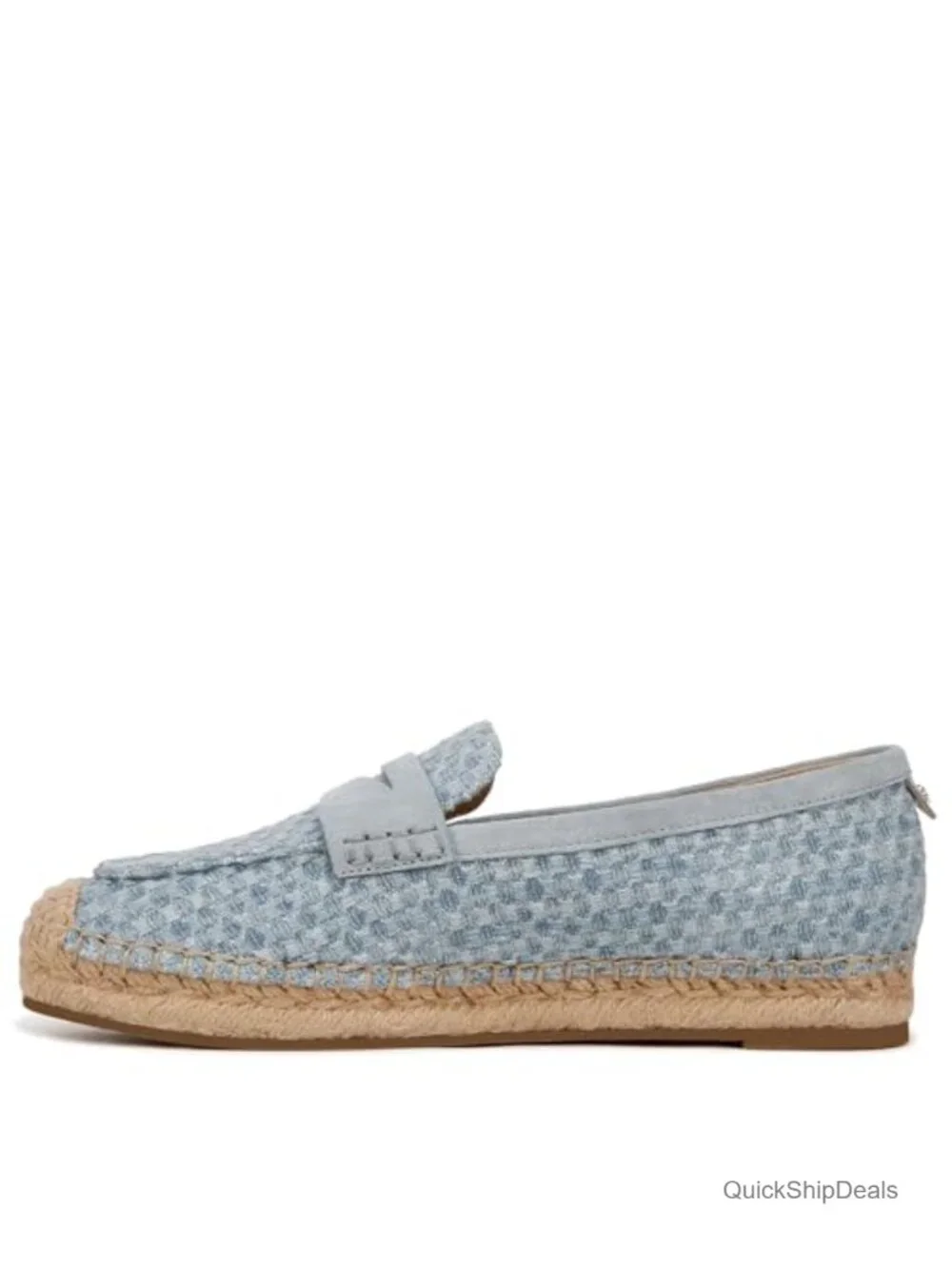 N/A elevated espadrille